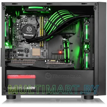 Корпус Thermaltake Versa H17 (CA-1J1-00S1NN-00) картинка 9